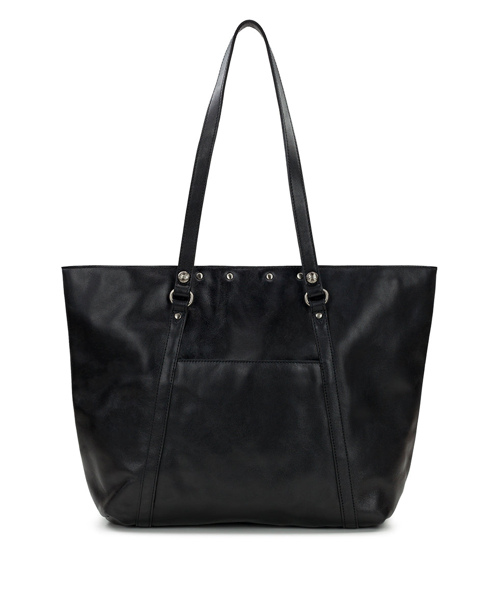 Female - Benvenuto Tote - Heritage - black - by Patricia Nash - View 3 of 12