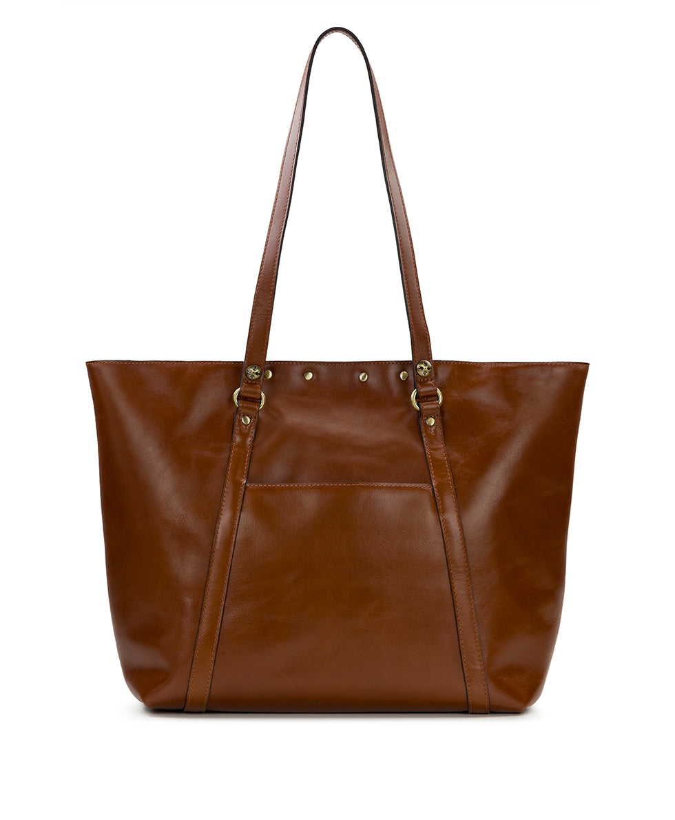 Female - Benvenuto Tote - Heritage - black - by Patricia Nash - View 7 of 12