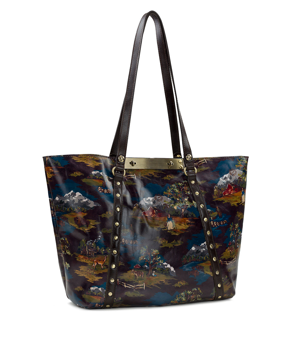 Cortona Patricia Nash Woven Leather Handbag Wholesale Patricia