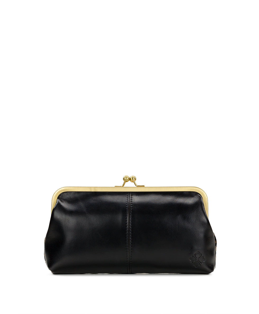 Female - Potenaz Frame - Naoko Velvet - gold - by Patricia Nash - View 2 of 6