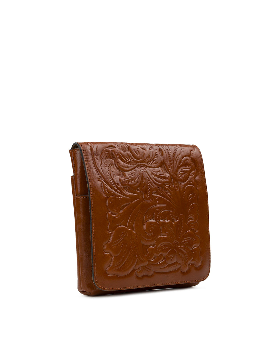 Granada Crossbody - Tooled - florence - by Patricia Nash - View 3 of 5