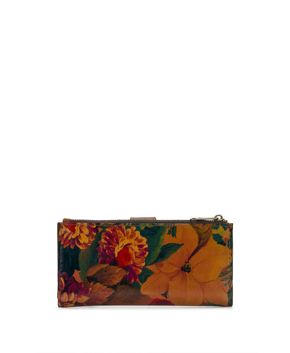 Portefeuille PATRICIA NASH Occasion - Très Bon état, Motif Floral