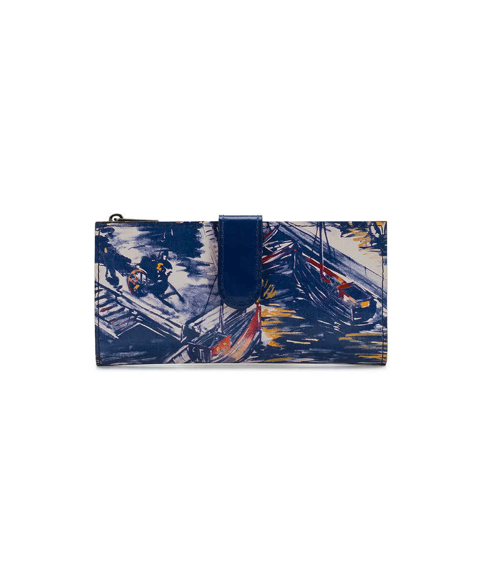 Female - Nazari Wallet - Harbor Nights - harbor nights - by Patricia Nash - View 1 of 4
