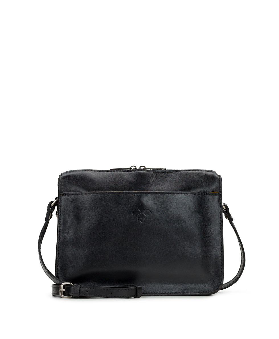 Nazaire Top Zip Crossbody Bag Heritage