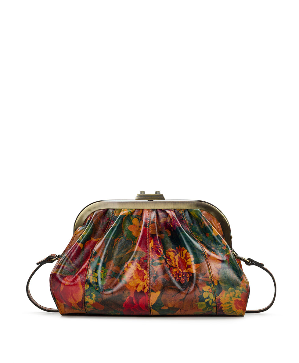 Verbania Frame - Multi Print Small – Patricia Nash