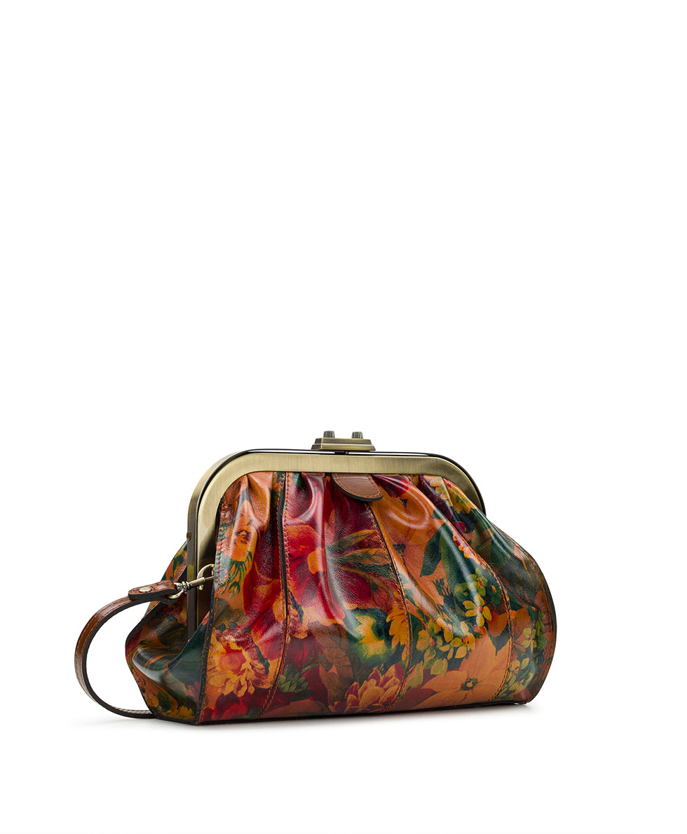 Female - Verbania Frame - Multi Print Small - multi print small - by Patricia Nash - View 3 of 8