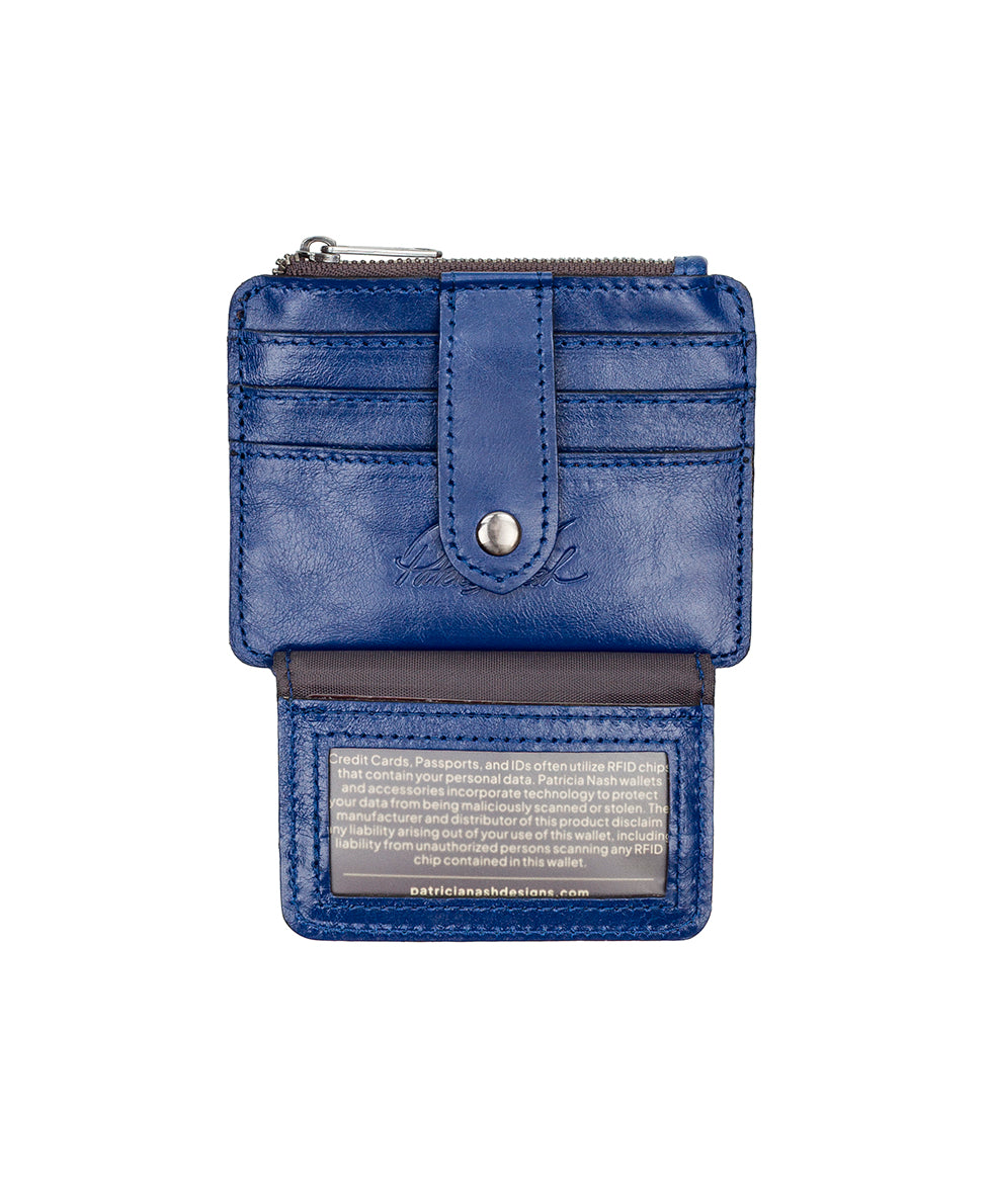 Cassis ID Case - Harbor Nights – Patricia Nash