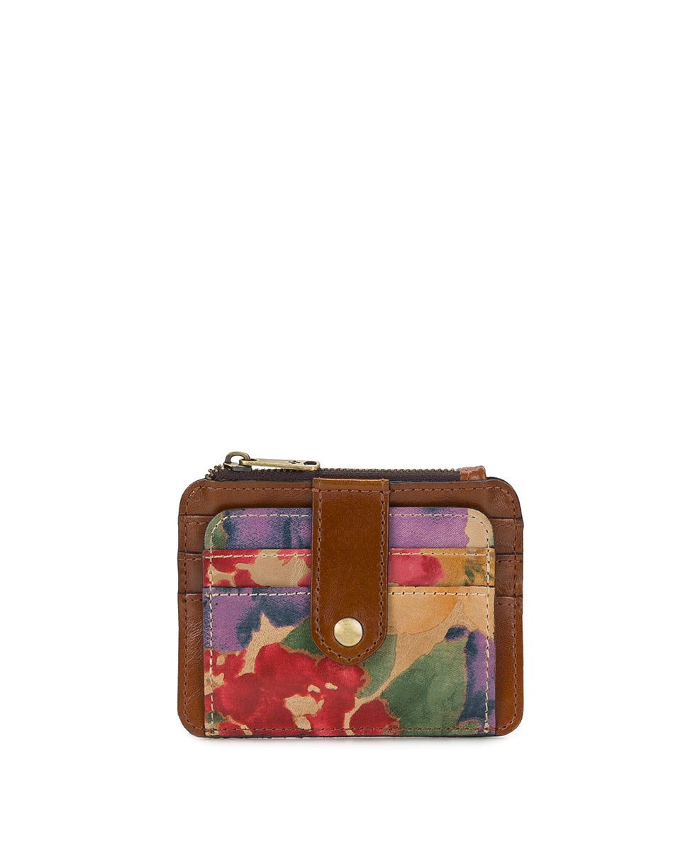 Cassis ID Case - French Hydrangeas – Patricia Nash