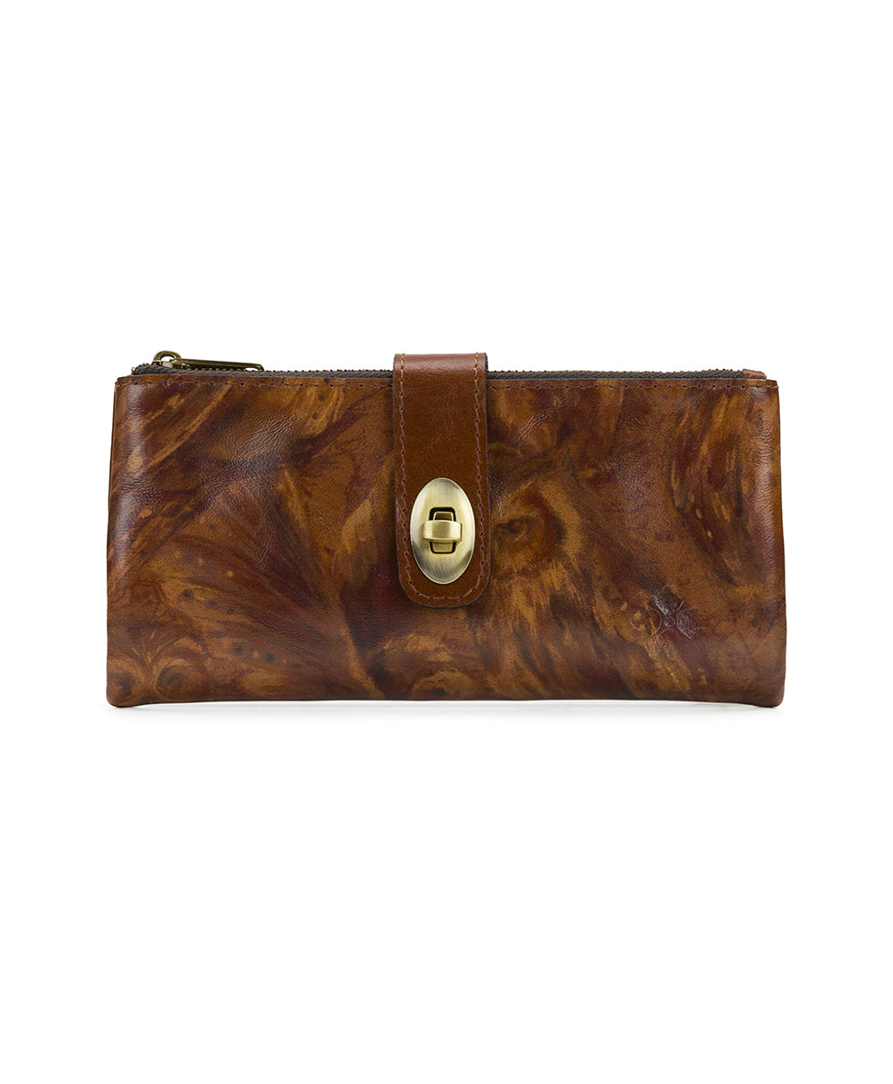 Patricia store Nash Leather Wristlet