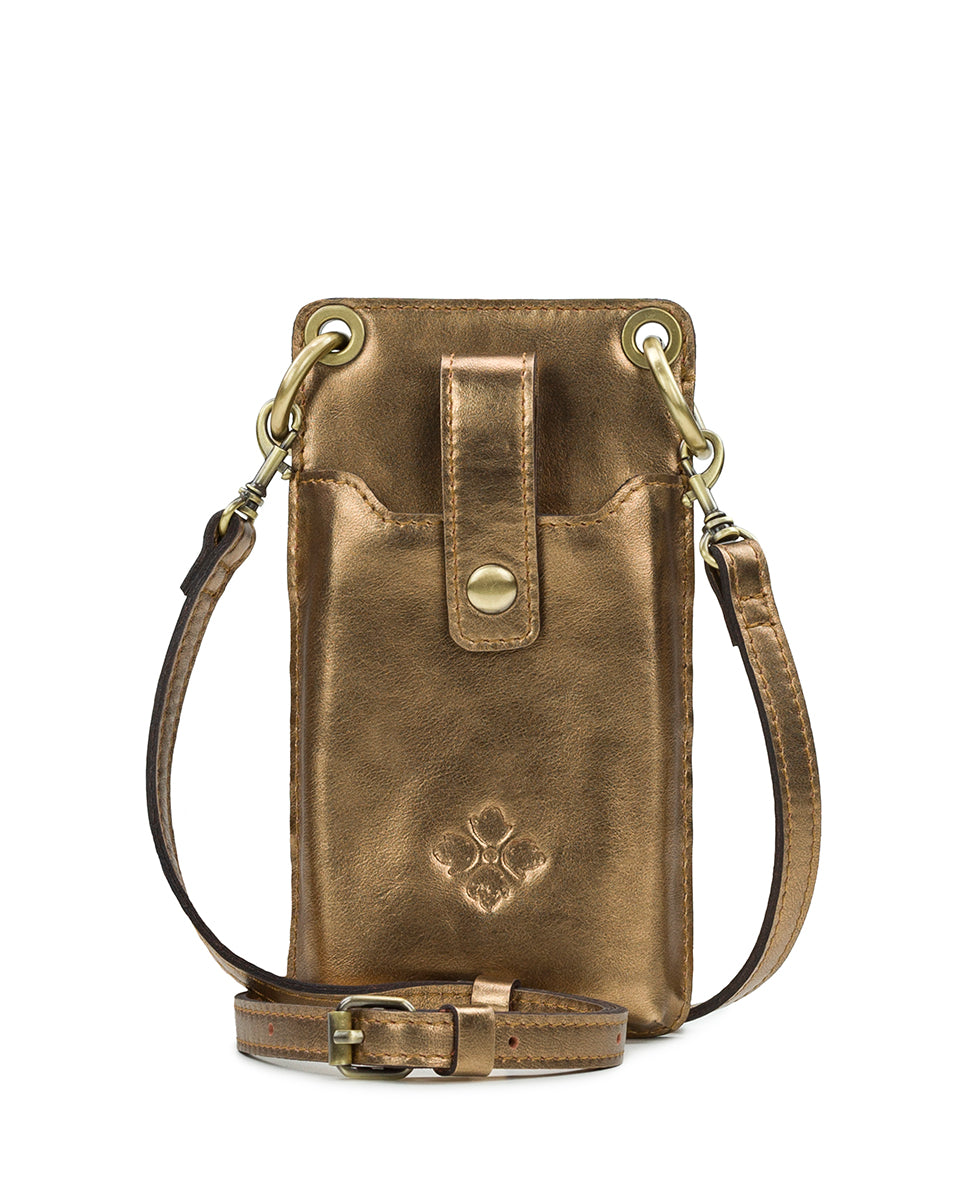 Patricia nash 2025 phone crossbody