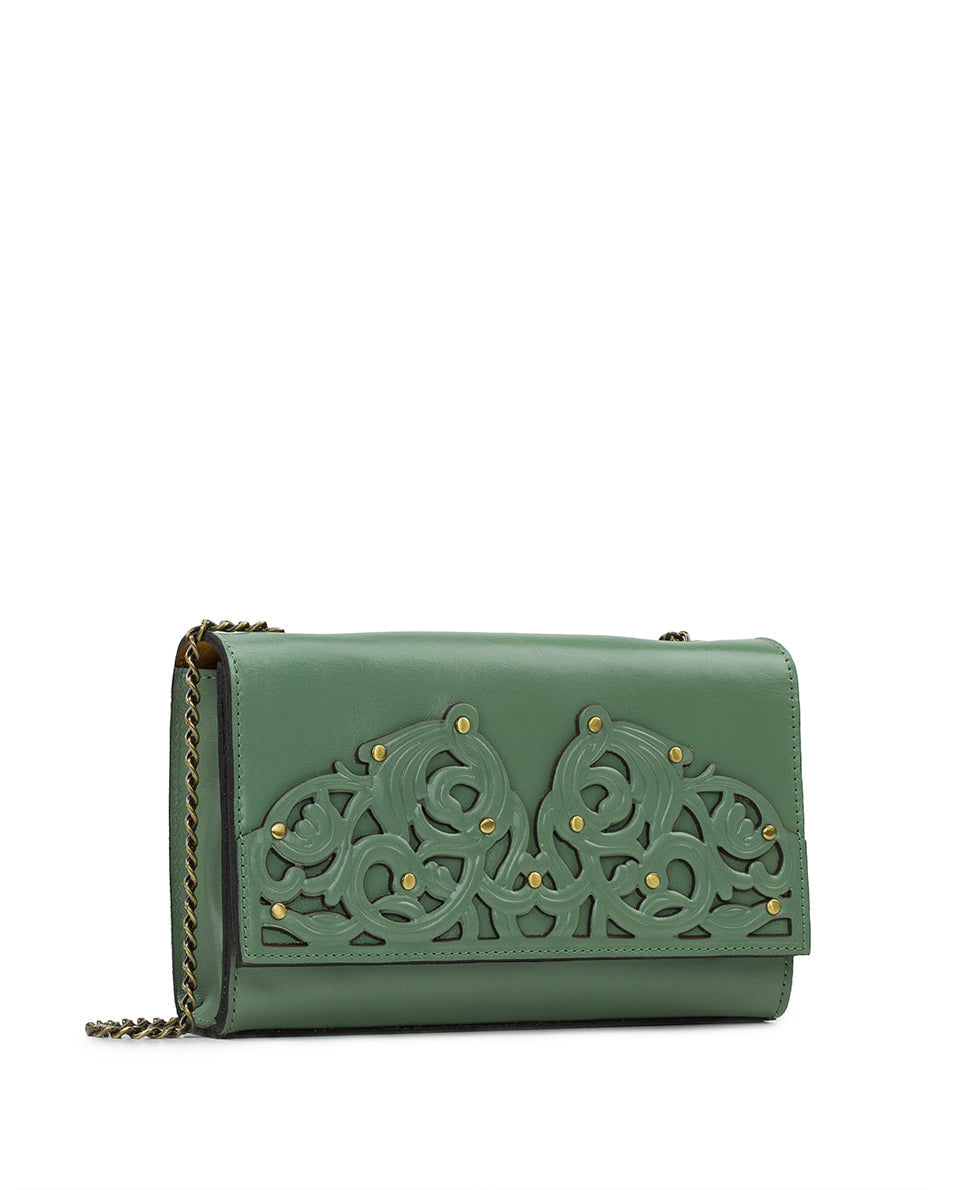 Sage green purses hot sale