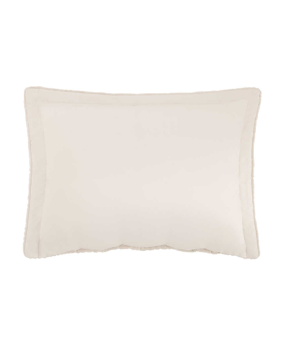 Comforter Mini Set  - Laser Lace Jacquard - by Patricia Nash - View 2 of 8