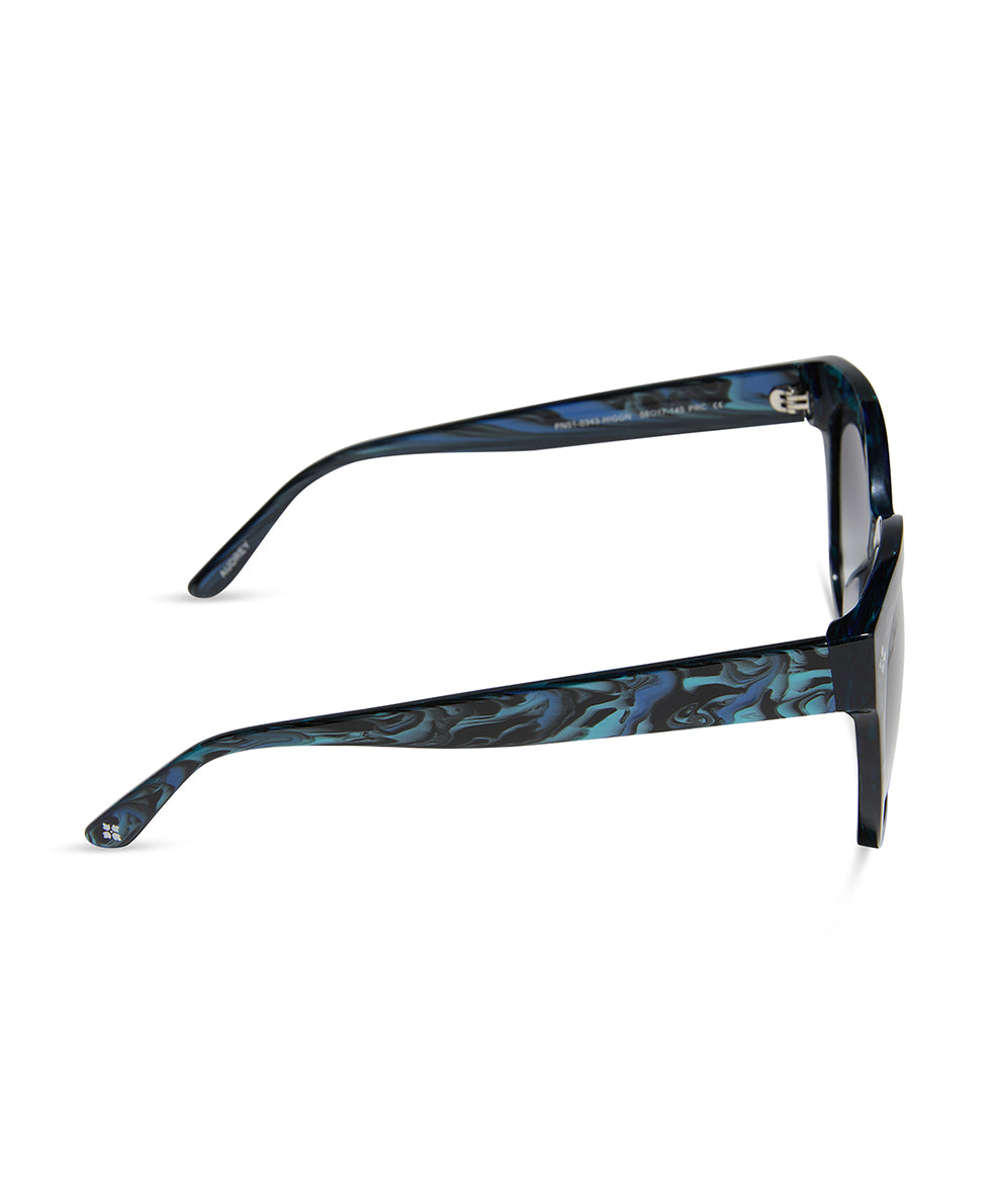 Audrey Sunglasses - Harbor Nights Print - harbor nights print - by Patricia Nash - View 2 of 8