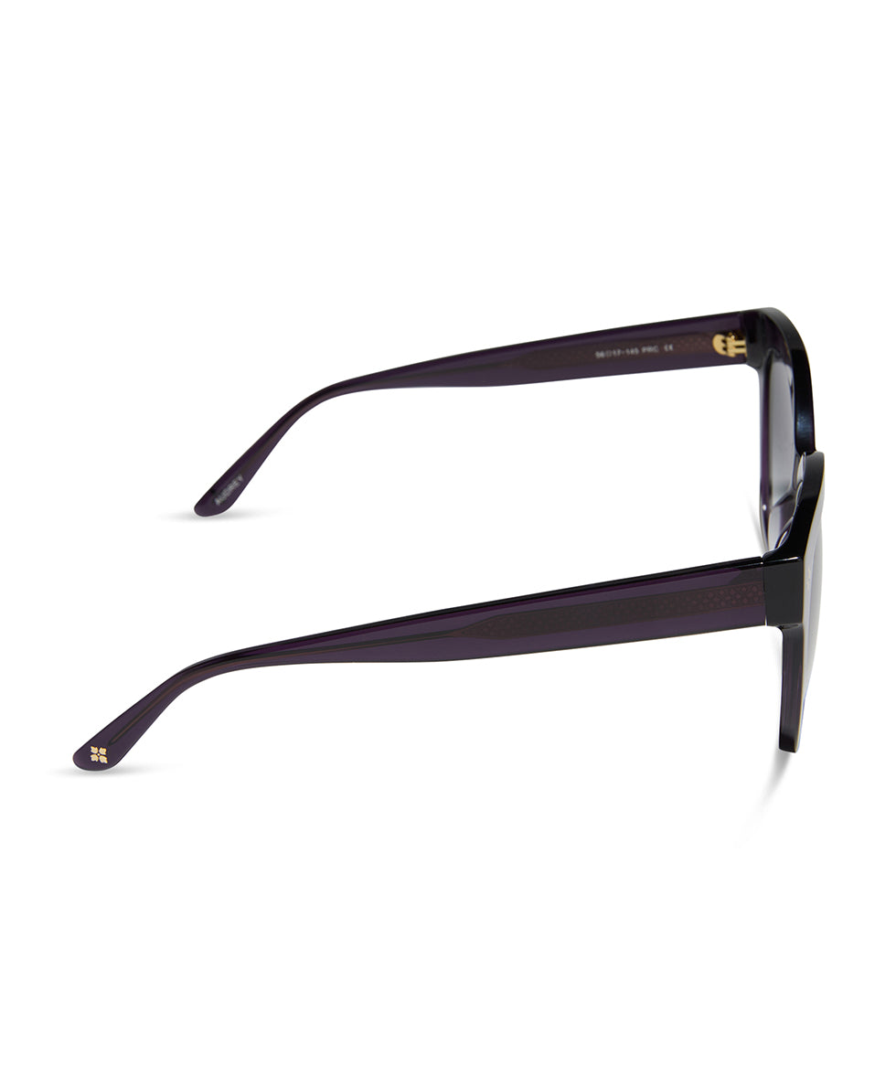 Female - Audrey Sunglasses - Acai - acai - by Patricia Nash - View 3 of 8