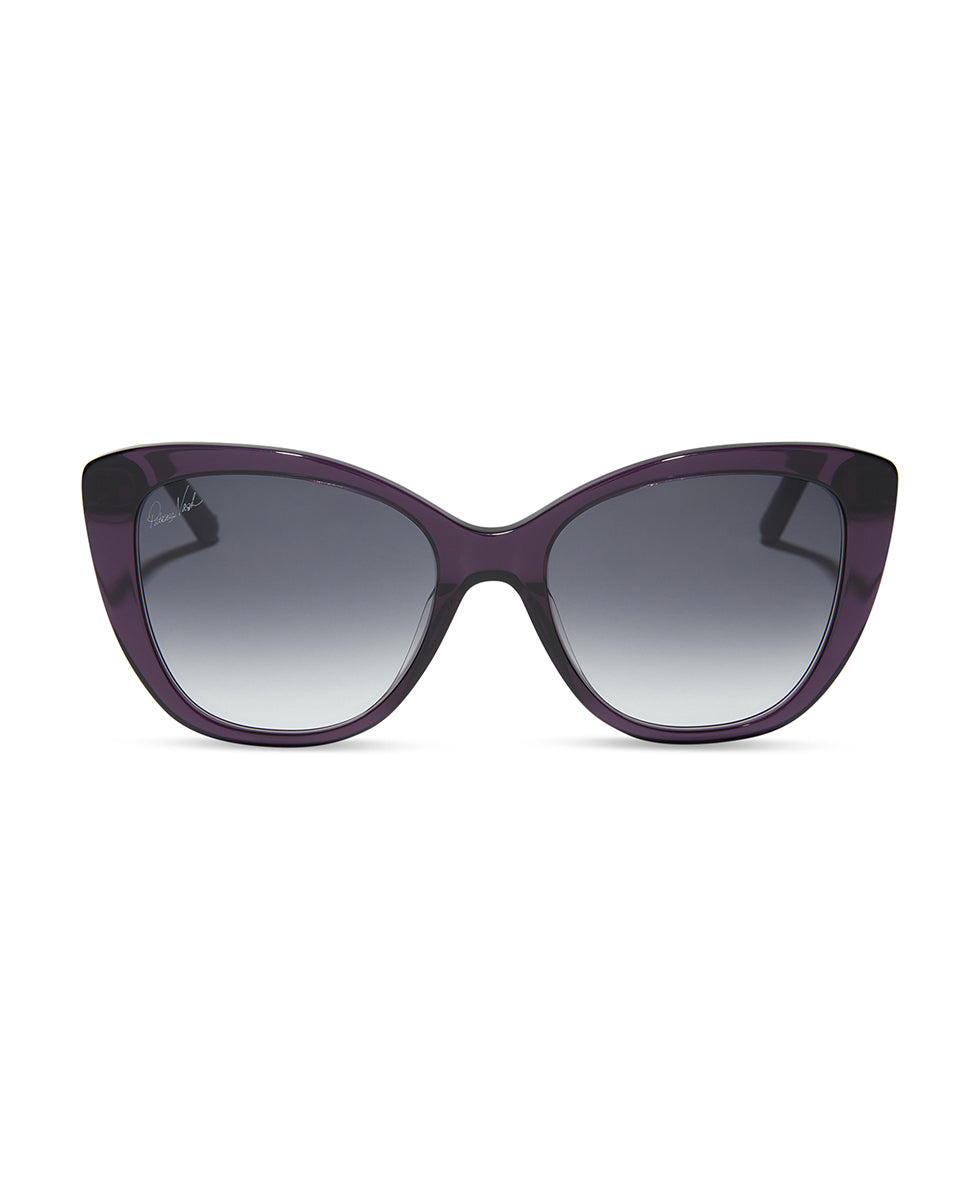 Female - Brigitte Sunglasses - Acai - acai - by Patricia Nash - View 1 of 8