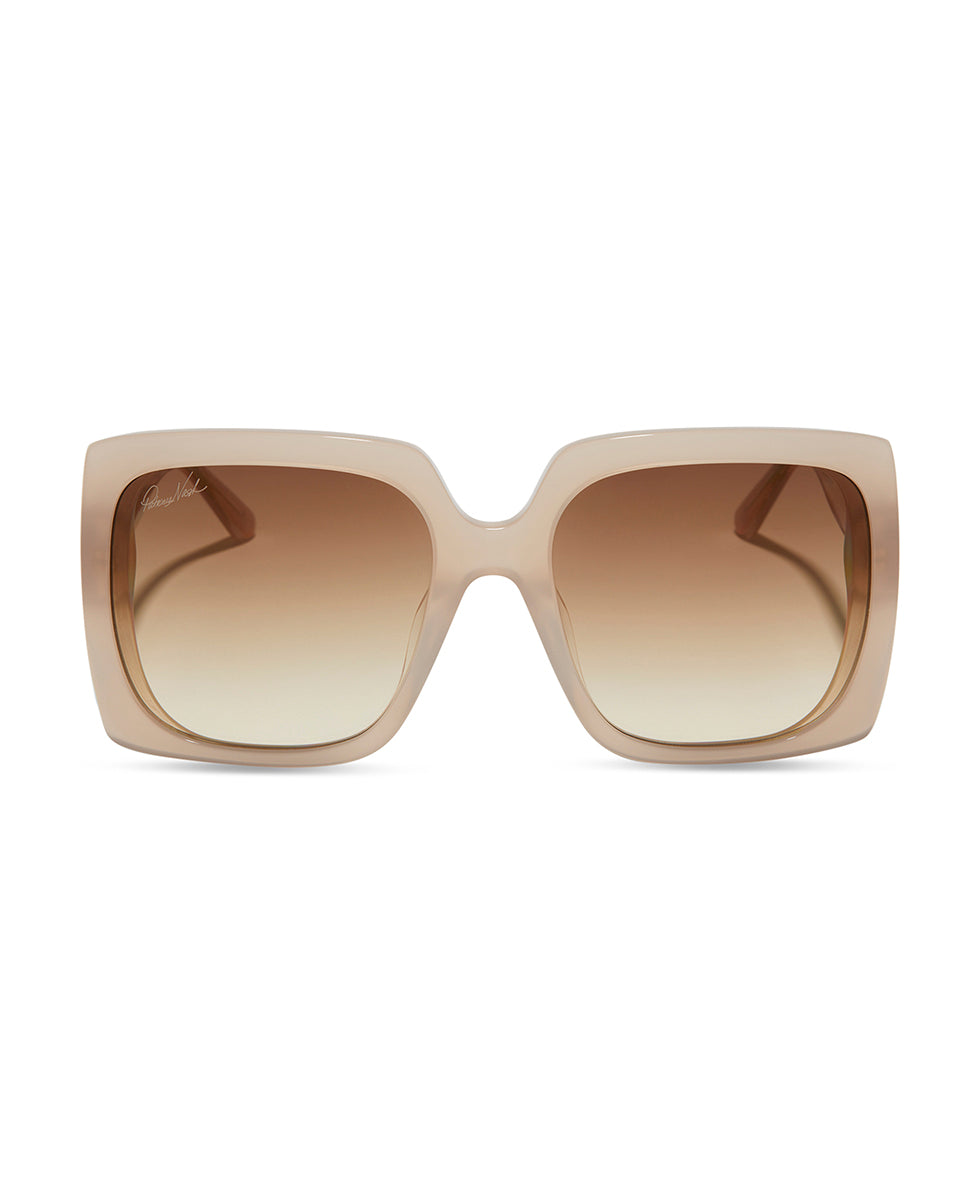 Jackie Sunglasses - Naturale – Patricia Nash display picture 3