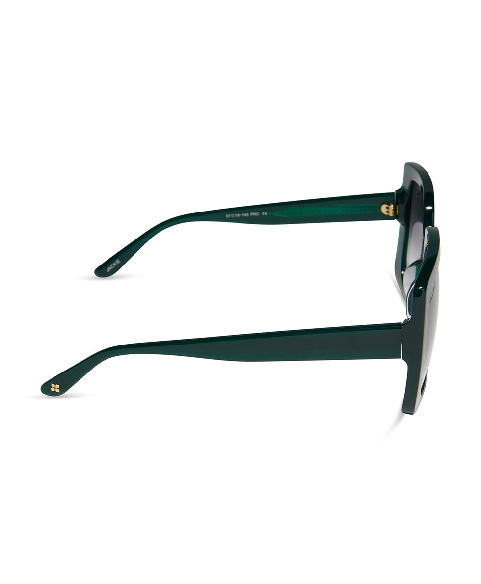 Jackie Sunglasses - Deep Aqua - deep aqua - by Patricia Nash - View 2 of 9