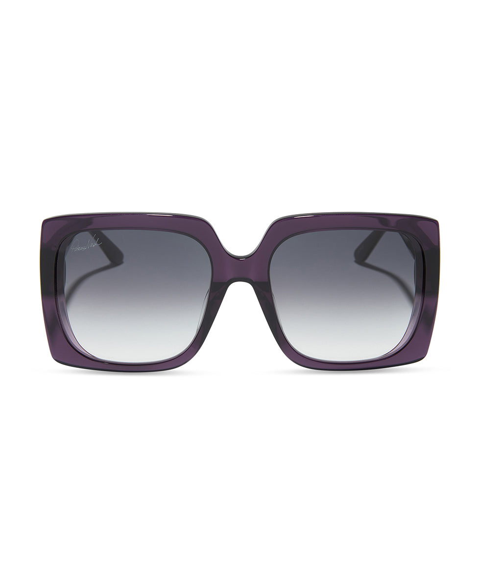 Female - Jackie Sunglasses - Acai - acai - by Patricia Nash - View 1 of 8