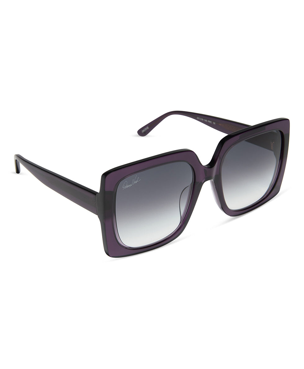 Female - Jackie Sunglasses - Acai - acai - by Patricia Nash - View 2 of 8