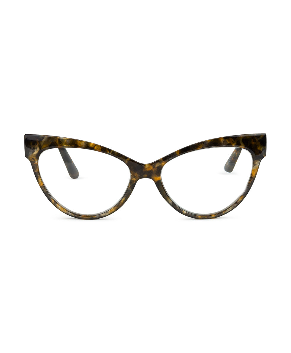 Kelly Reader Glasses - Dunmore Tort - by Patricia Nash - View 1 of 8