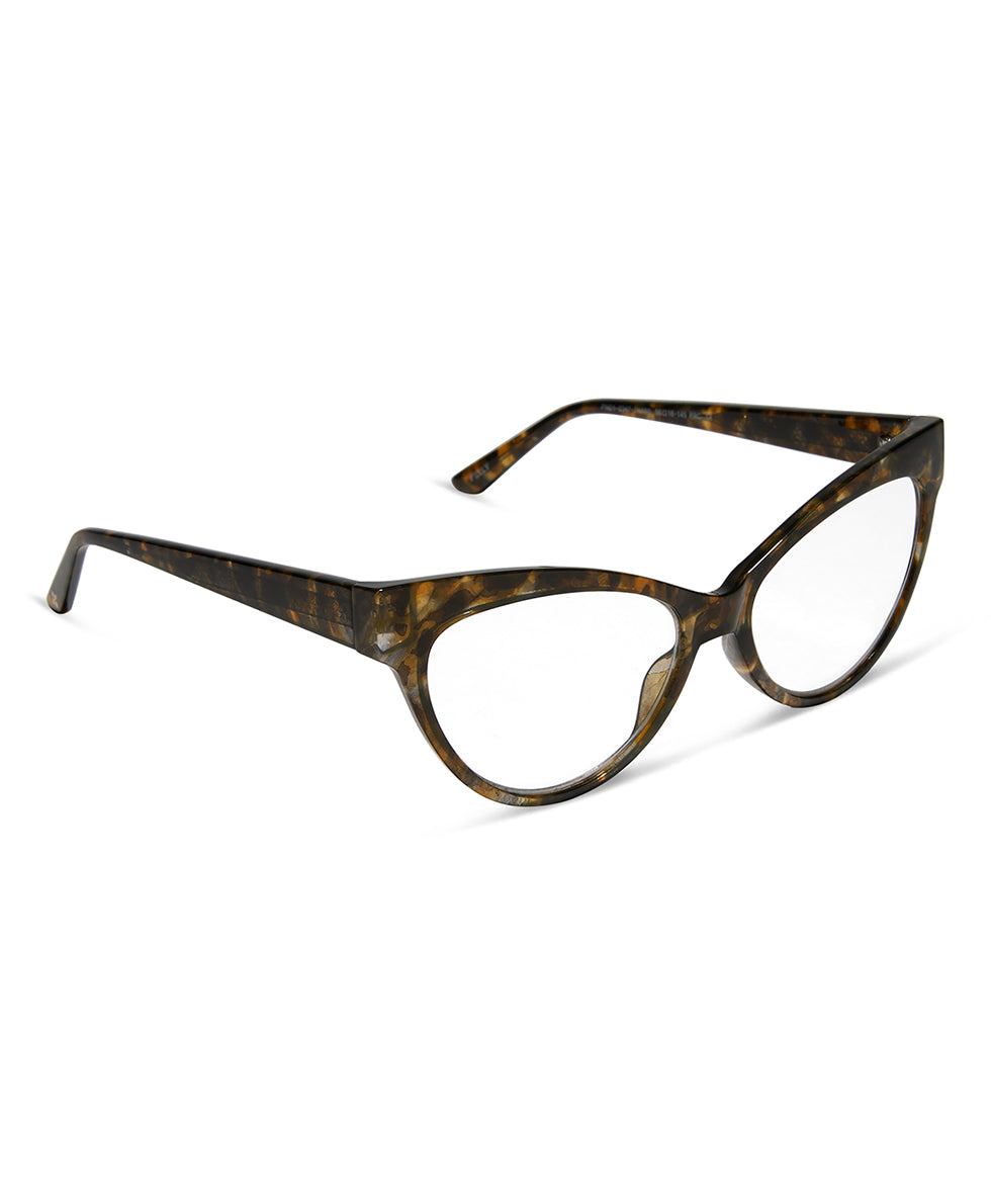 Kelly Reader Glasses - Dunmore Tort - by Patricia Nash - View 2 of 8