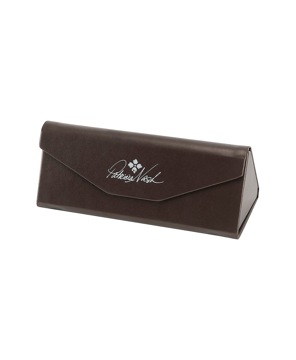 Monroe Cateye Sunglasses - Black - black - by Patricia Nash - View 5 of 9