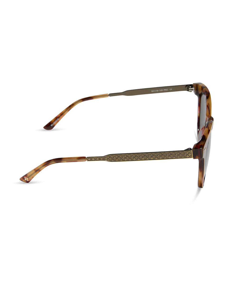 Female - Blondie Sunglasses - Aegean Blooms - aegean blooms - by Patricia Nash - View 3 of 8