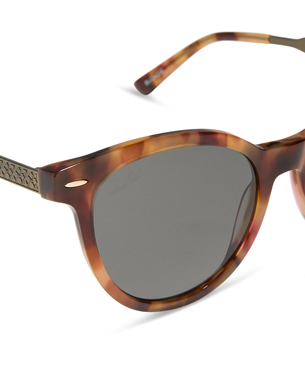 Female - Blondie Sunglasses - Aegean Blooms - aegean blooms - by Patricia Nash - View 4 of 8