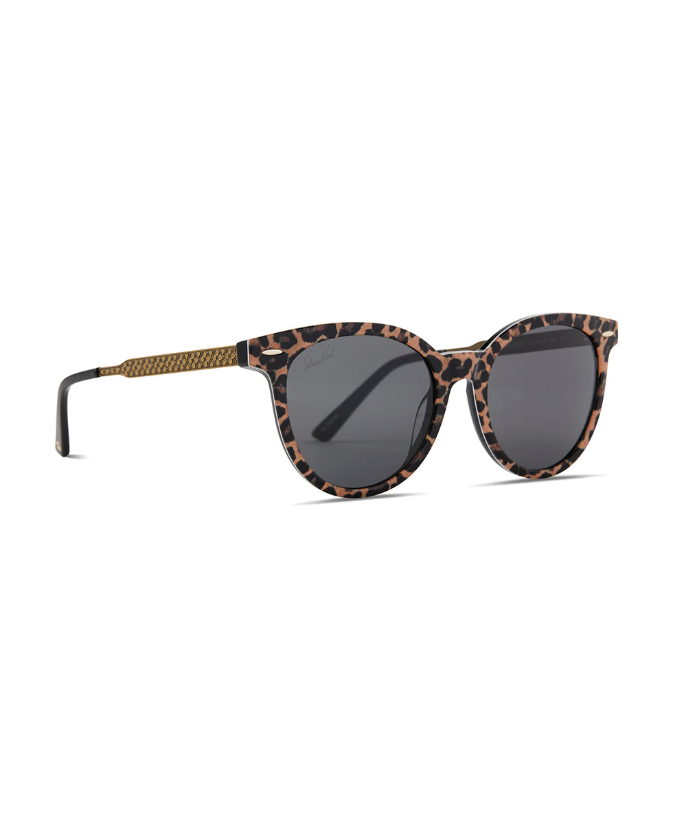 Blondie Sunglasses - Leopard Print - leopard - by Patricia Nash - View 2 of 8