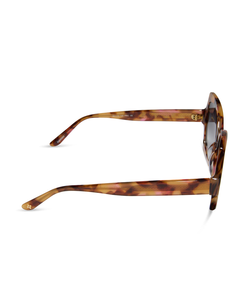 Female - Farrah Sunglasses - Aegean Blooms - aegean blooms - by Patricia Nash - View 3 of 8