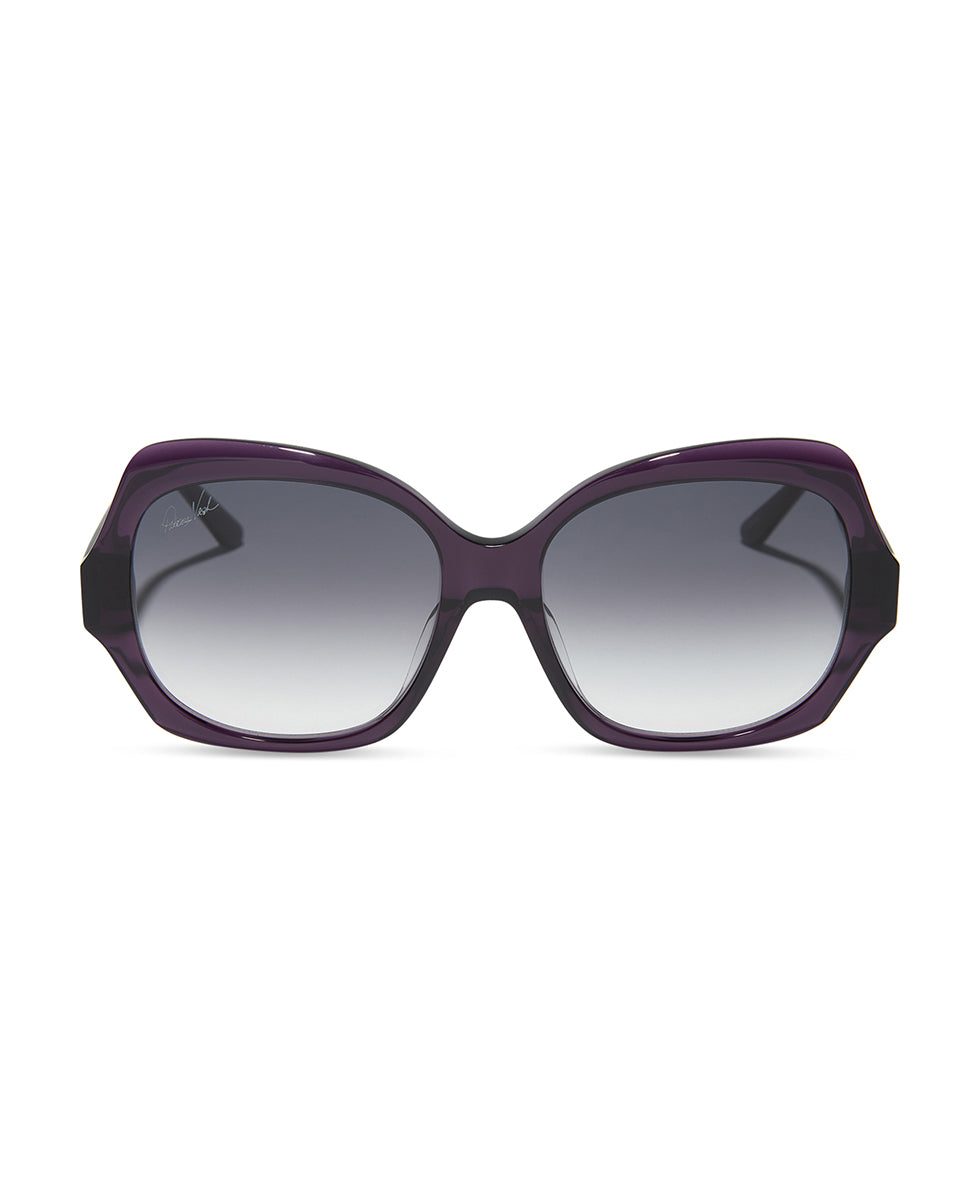 Farrah Sunglasses - Acai | Patricia Nash