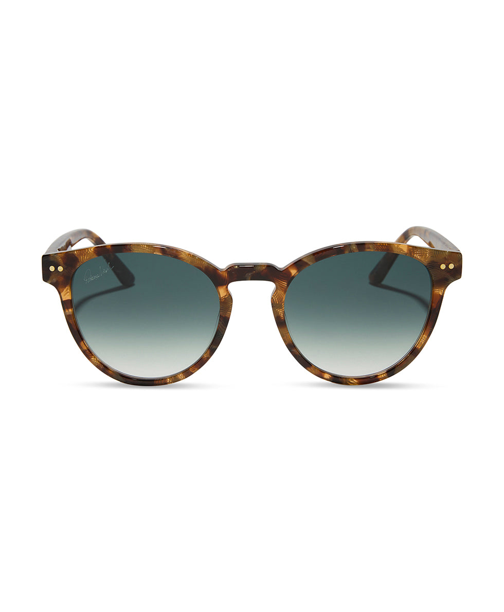 Blondie II Sunglasses - Dunmore Tort – Patricia Nash display picture 1