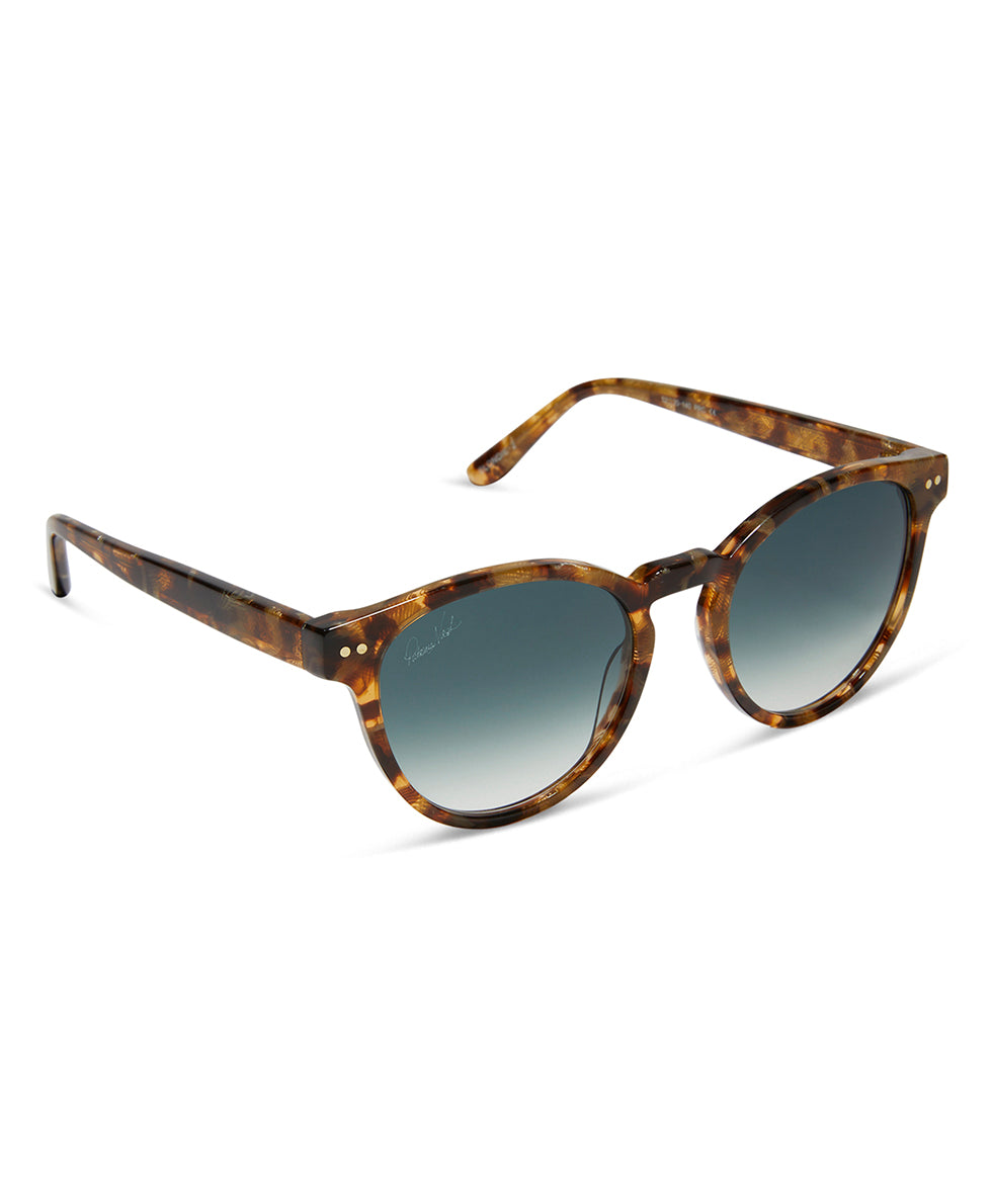 Blondie II Sunglasses - Dunmore Tort - dunmore tortoise - by Patricia Nash - View 2 of 8