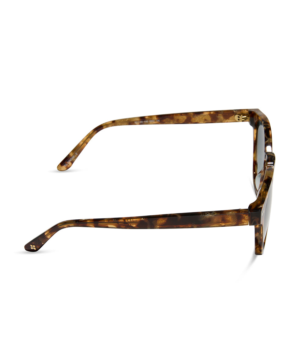 Blondie II Sunglasses - Dunmore Tort - dunmore tortoise - by Patricia Nash - View 3 of 8