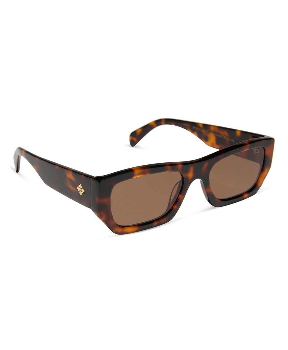 Patricia Sunglasses - Tortoise | Patricia Nash display picture 2
