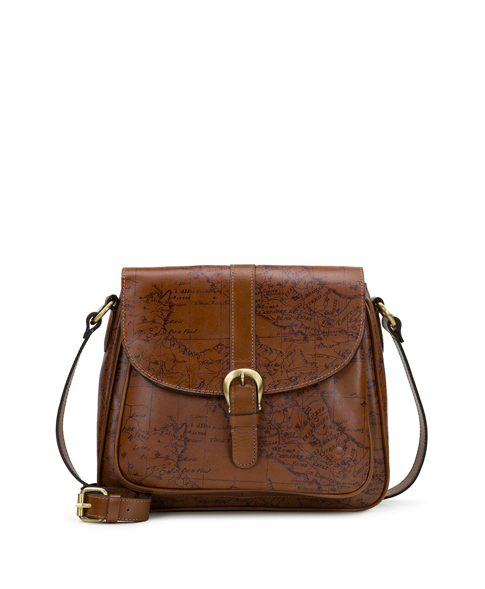 Crossbody Patricia top nash