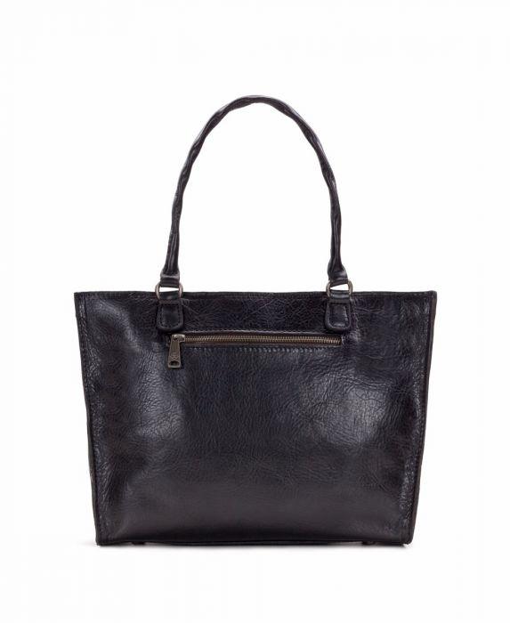 Zancona Tote - Heritage - black - by Patricia Nash - View 2 of 10
