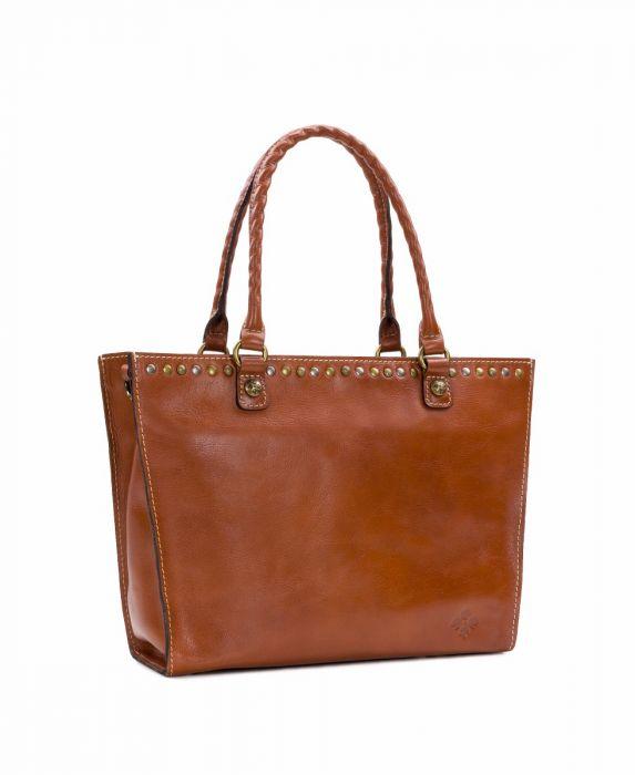 Zancona Tote - Heritage - black - by Patricia Nash - View 7 of 10