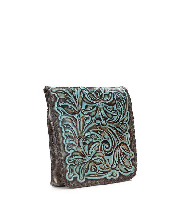 Patricia nash turquoise handbags sale