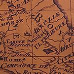 Benvenuto Tote - Signature Map Leather - signature map - by Patricia Nash - View 5 of 5