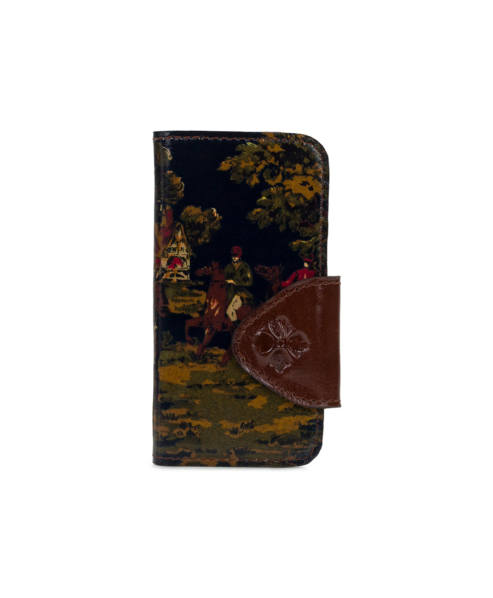 Michele iPhone 13 Mini Case - Kent Countryside