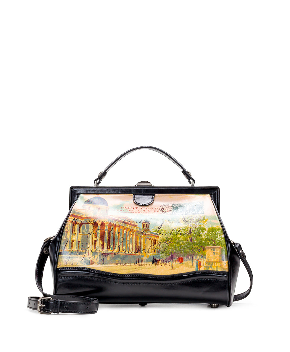 Patricia nash 2025 postcard bag