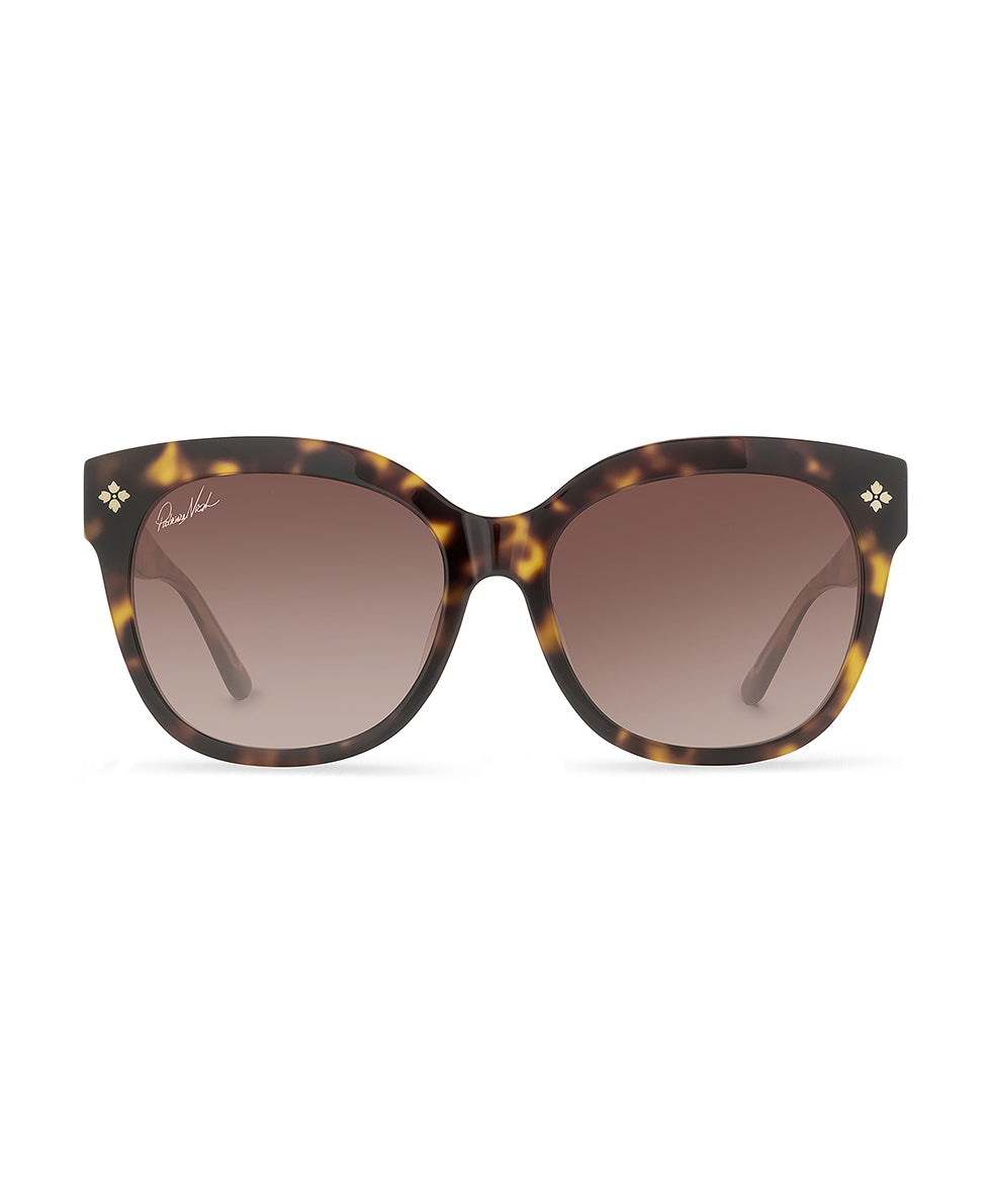 Audrey Sunglasses - Tortoise – Patricia Nash display picture 1