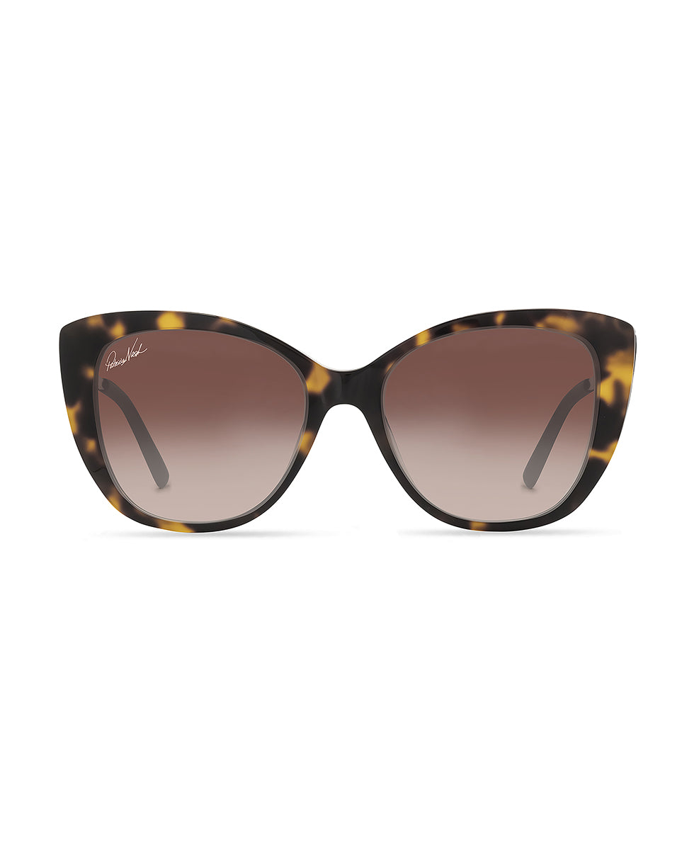 Brigitte Sunglasses -  Tortoise - tortoise - by Patricia Nash - View 1 of 8