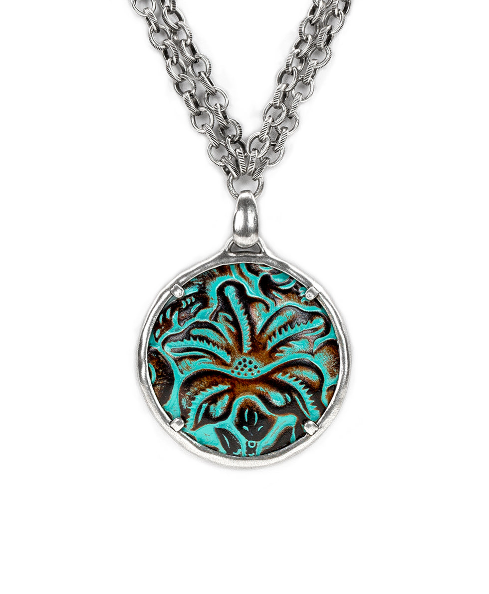 Patricia nash necklace discount