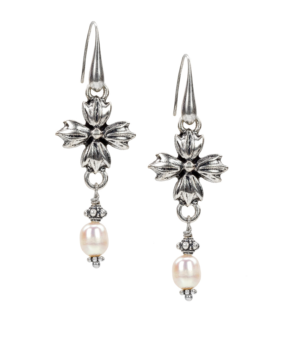 Chrome hearts dangle on sale earring