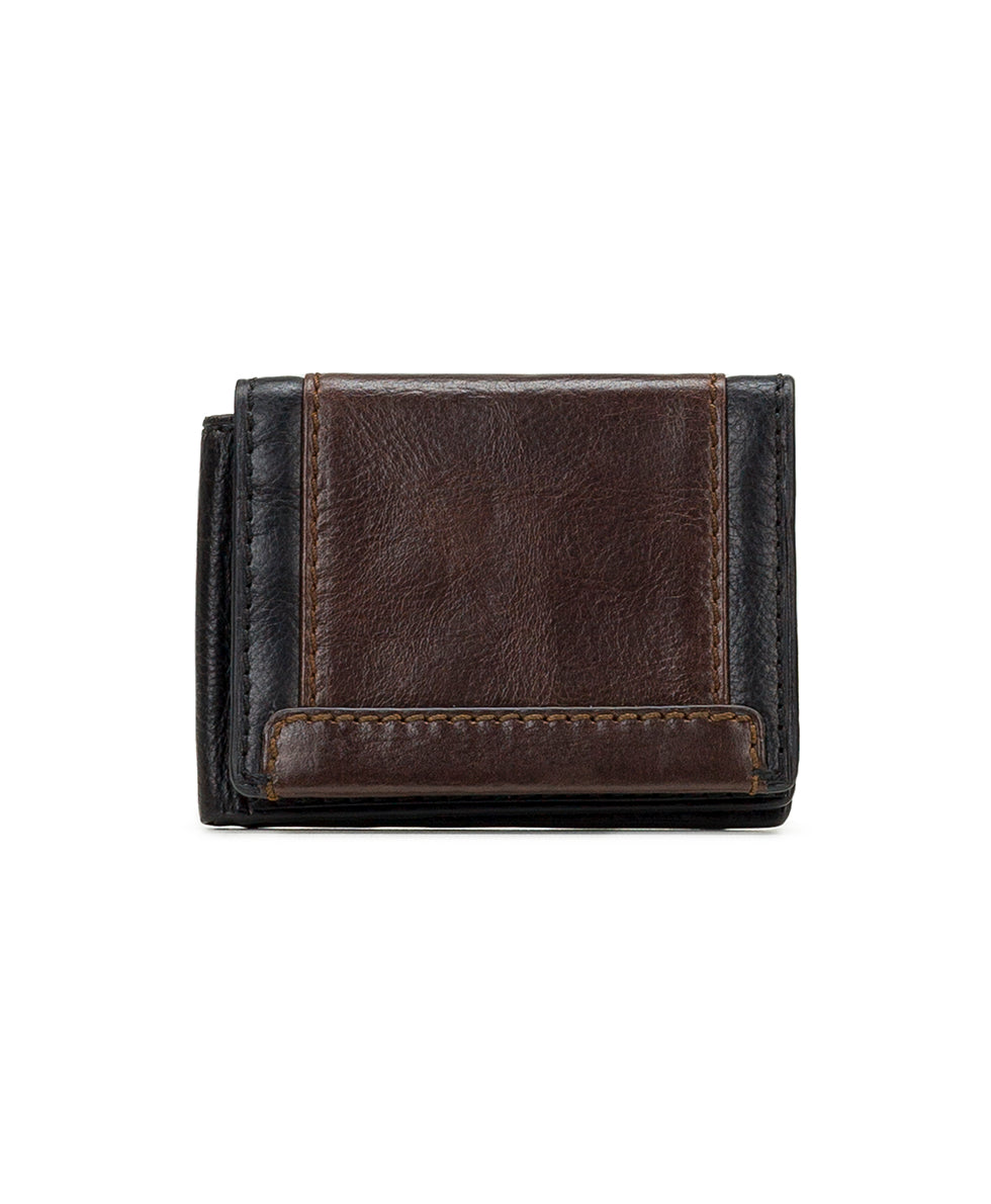 L Fold ID Wallet - Sorrento Block – Patricia Nash
