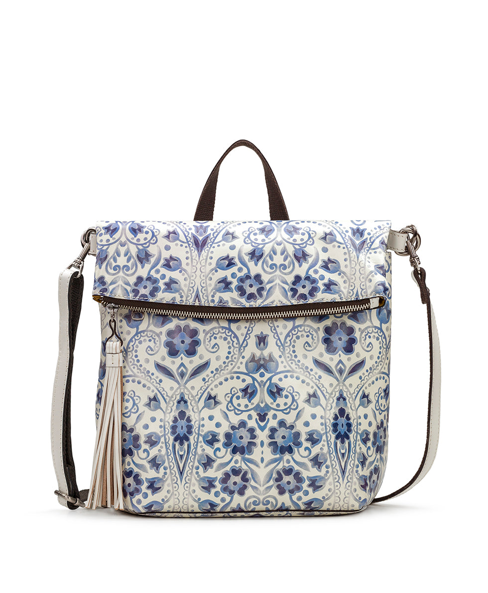 Luzille Backpack Italian Folklore