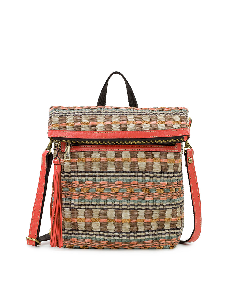Patricia nash hotsell prairie rose backpack