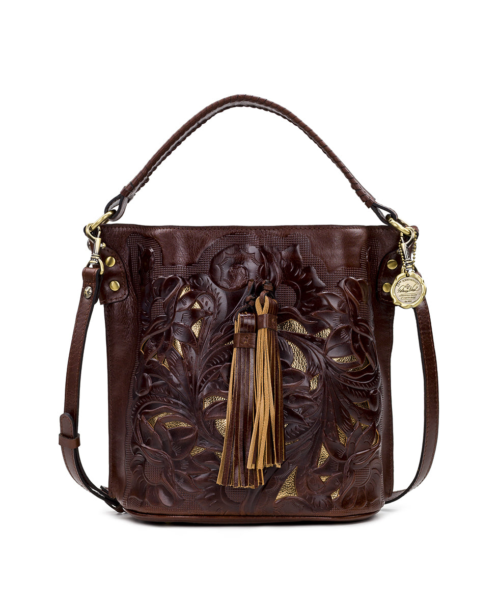 Patricia nash otavia bucket bag new arrivals